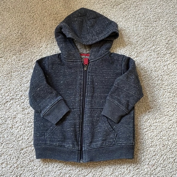 Cat and Jack Extra Warm Hoodie - Picture 1 of 2
